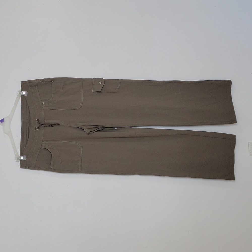 Kuhl Size 14 Green Pants athleasure